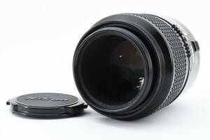 ★☆美品★ Nikon ニコン AF MICRO NIKKOR 105mm f2.8D★光学カビ・くもりなし！＃240502