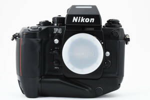 ★☆極美品★ ニコン Nikon F4S MB-21 ボディ フィルム AF 一眼レフカメラ #240533