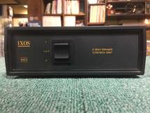 【USED】IXOS 402 [スピーカーセレクタ] 21U9152087464_画像1