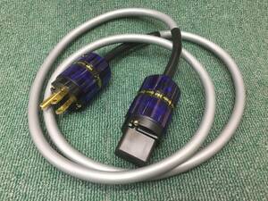 [USED]ISOTEK EVO3-SEQ20A(1.5m) [ISOTEK exclusive use 20A inlet cable ] 21U9153506436