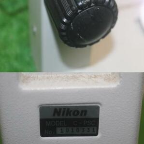 4146 Nikon ニコン SM-LW61Jシステム実体顕微鏡 LP-210 光学機器 の画像5