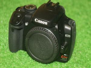 5019 Canon キャノン EOS Kiss Digital X DS126151 一眼レフデジタルカメラ ジャンク品