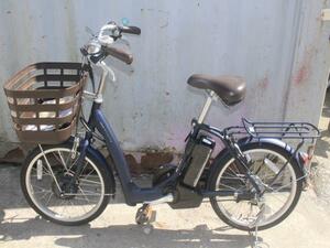 5020 BRIDGESTONE RAKUTTO 20 type electric bike 