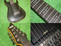 5090 Schecter/シェクター エレキギター DEMON-8_画像2