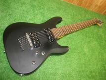 5093 Schecter C-7 Deluxe エレキギター_画像2