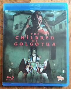 輸入盤Blu-ray【The Children of Golgotha】ギュンター・ブランドル