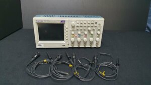 [NBC] Tektronix TDS2014C デジタルオシロスコープ 100MHz, 4ch, 2GS/s Oscilloscope, TPP0201 x 4ea (中古 2239)
