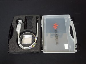 [NBC] Keysight N2831A InfiniiMax IIIシリーズ プローブアンプ 8GHz Probe Amplifier (中古 0241)