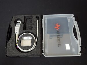 [NBC] Keysight N2831A InfiniiMax IIIシリーズ プローブアンプ 8GHz Probe Amplifier (中古 0245)