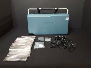 [NBC] Tektronix DPO4054B デジタルオシロスコープ 500MHz 4ch 2.5GS/s Oscilloscope, TPP0500B x 4本付き (中古 1706)