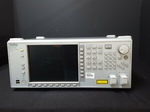 [NBC] Anritsu MS9740A 光スペクトラムアナライザ Optical Spectrum Analyzer, Opt. 001 002 037 (中古 5799)