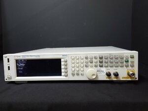 [NBC] Agilent N5182B 9kHz～6GHz ベクトル信号発生器 Opt. 506 099 403 656 657 (中古 0716)