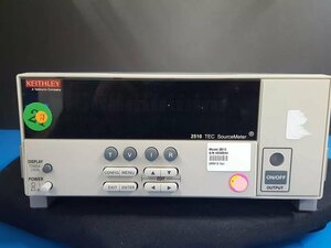 [NBC] ケースレー Keithley 2510 TECソース・メータ TEC SourceMeter (中古8344)