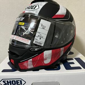 【新品・未使用】SHOEI システムヘルメット NEOTECⅡ JAUNT TC-1 Mサイズ