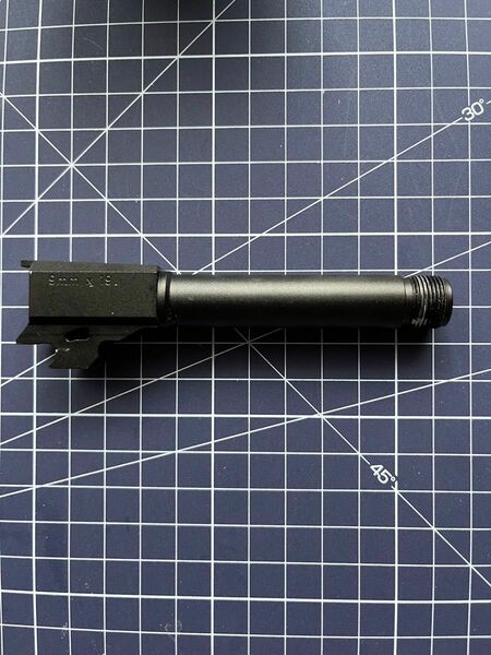 Pro-Arms SIG P320 M18 アウターバレル