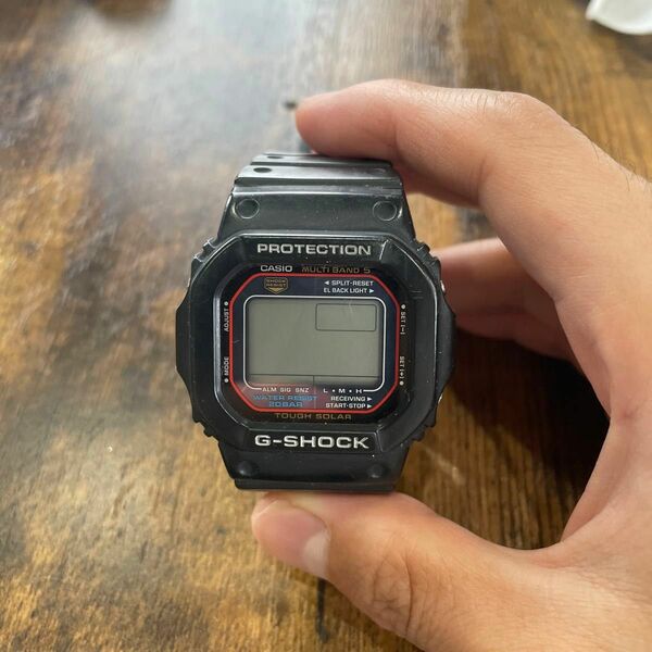 【中古＊ジャンク】CASIO G-SHOCK GW-M5600