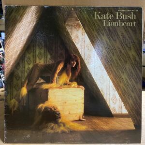 [LP 状態良好] Kate Bush / Lionheart / ケイト・ブッシュ / ライオンハート / B01
