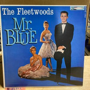 [LP 状態良好] The Fleetwoods / Mr. BLUE / フリートウッズ / ミスターブルー / B01