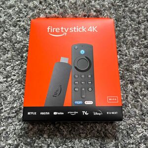 Amazon Fire TV Stick 4K 第2世代 ストリーミングメディアプレイヤー B0BW2L198L