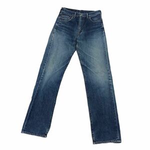 H724 Levi's リーバイス 502 BigE デニム パンツ ジーンズ Gパン ジーパン ブルー系 綿100% メンズ 30