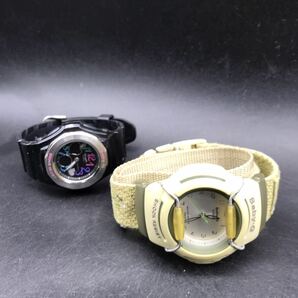 M572 G-SHOCK Baby-G 腕時計 10本 まとめ売り SHOCK RESIST TOUGH SOLAR タフソーラー Gショック ベビーG クォーツ CASIO 良品ありの画像8