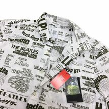D536-20 未使用品 タグ付き Design Tshirts Store graniph デザイン ティーシャツ ストア グラニフ 長袖 シャツ 羽織り トップス メンズ S_画像4