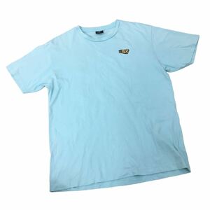 C346 NEW BALANCE ニューバランス 半袖 Tシャツ ティシャツ トップス カットソー メンズ USサイズ M （L相当）ミントグリーン
