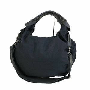 h042 CABANE de ZUCCa カバンドズッカ ズッカ 2way ハンド トート バッグ 肩掛け 斜め掛け 鞄 カバン bag