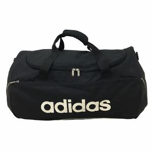 D529-10 high capacity adidas Adidas Boston bag shoulder .. handbag bag bag bag bag BAG black absolute size reference 