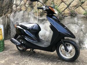 * YAMAHA JOG Jog SA16J 2 -тактный 12417km фактически работающий Kobe *