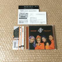 MAMAMOO ママムー reality in BLACK Japanese Edition 初回限定盤A CD＋DVD LIVE2019 パシフィコ横浜 21曲収録 送料180_画像1