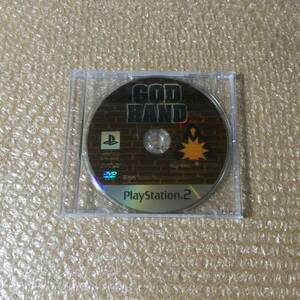 PS2 ゴッドハンド GOD HAND送料140