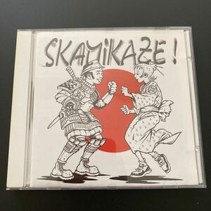 VA/ SKAMIKAZE ! オムニバスCD SKA スカ zero fighter rollings doberman triple slott arts 