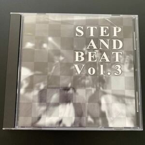 VA / STEP AND BEAT VOL 3 オムニバスCD SKA スカ Tijuana brooks skalp dance craze joyride