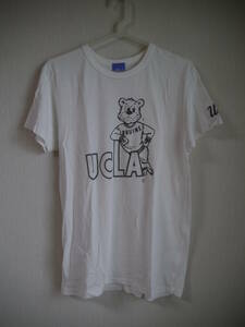 UCLA 半袖 Tシャツ L ホワイト カレッジ