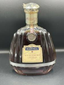 MARTELL マーテル XO スプリーム 700ml コニャック ブランデー 