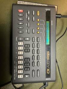[YAMAHA]QY10 Music Sequencer sequencer 