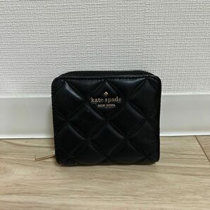 【24時間以内発送！】kate spade 二つ折り財布