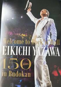 ■美品■矢沢永吉■DVD■日本武道館~Welcome to Rock'n'Roll~ EIKICHI YAZAWA ■150times in Budokan■