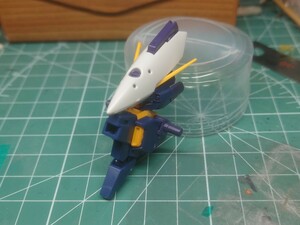 HGUC 1/144 ウーンドウォート　キハールⅡ　頭部　胴体　ジャンク ガンプラ　ガンダム　AOZ