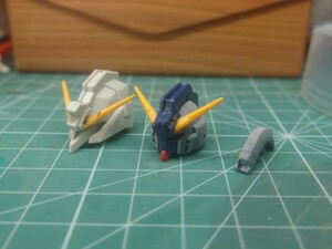 HGUC 1/144 フライルー　ヘイズル　頭部　　ジャンク ガンプラ　ガンダム　AOZ