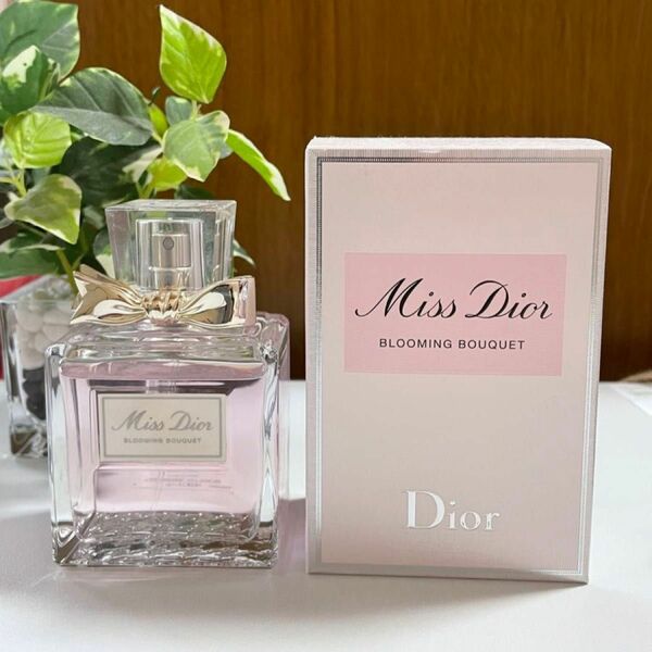 Dior 香水 ディオール オードゥトワレ ミスディオール　100mL