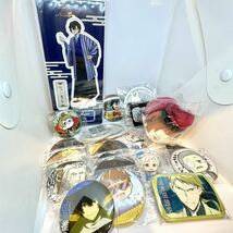 文豪ストレイドッグス　缶バッジ　ホログラム　書簡　ぱしゃこれ　もちマス　コレカ　まとめ売り　太宰治　アクリルスタンド　散策_画像7