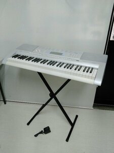 CASIO カシオ 電子 ピアノ LK-207 デジタル キーボード 光ナビゲーション 61鍵盤