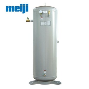  air tanker 230L Meiji machine expansion tank ST230D-100 ( juridical person sama delivery )