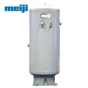  air tanker 600L Meiji machine expansion tank ST600E-75 ( juridical person sama delivery )