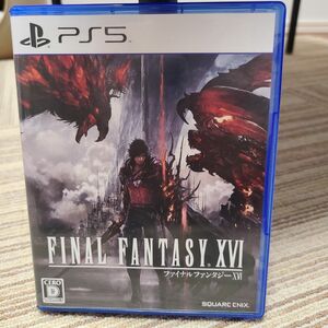 【PS5】 FINAL FANTASY XVI FF16