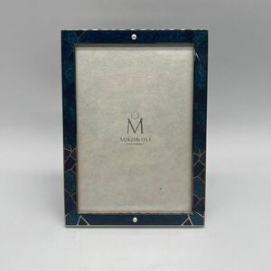 MIKIMOTO photo frame picture frame pearl photo stand crystal Rucker interior 