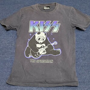 ★送料無料★kiss バンドTシャツ Mサイズ 古着