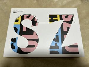 Sexy Zone Anniversary Tour 2021 SZ10TH (初回限定盤) (2枚組) (フォトブック付) (特典:なし) Blu